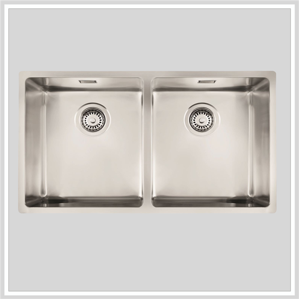 Chậu rửa Teka BE LINEA R15 2B 860